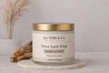 Velvet Earth Whip – Whipped Shea Body Butter | Sandalwood Amber