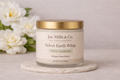 Velvet Earth Whip – Whipped Shea Body Butter | White Gardenia