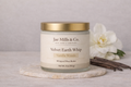 Velvet Earth Whip – Whipped Shea Body Butter | Vanilla Woods
